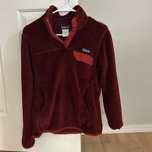 Patagonia fleece